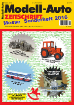 MAZ Messe-Sonderheft 2016