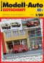 Modell-Auto Zeitschrift Heft Nr. 1/2020