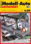 Modell-Auto Zeitschrift Heft Nr. 6/2020
